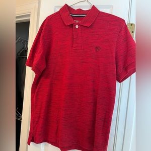 Aeropostale golf shirt size medium